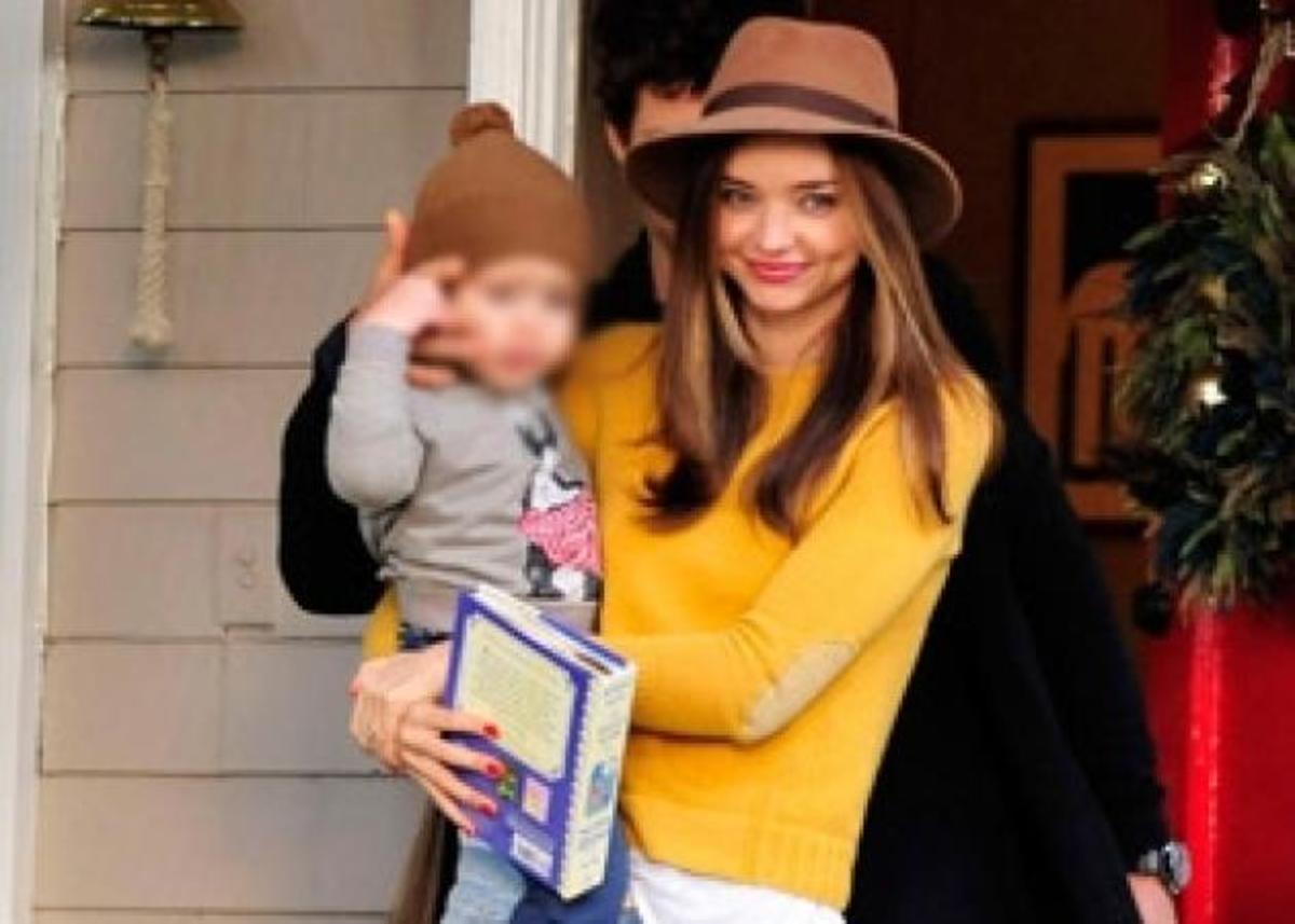 Θέλω το καπέλο της Miranda Kerr! | Newsit.gr Θέλω το καπέλο της Miranda Kerr! | Newsit.gr
