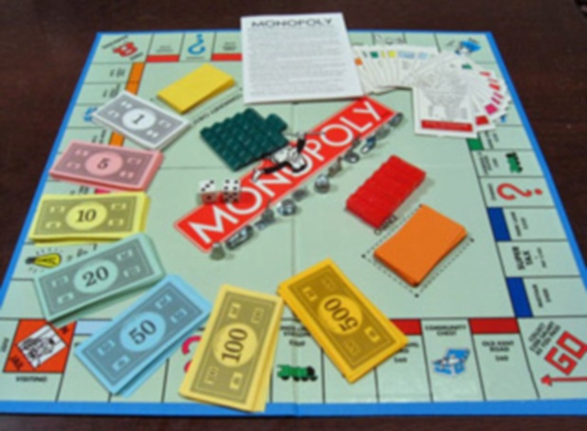 H monopoly γίνεται 77 ετών! | Newsit.gr H monopoly γίνεται 77 ετών! | Newsit.gr