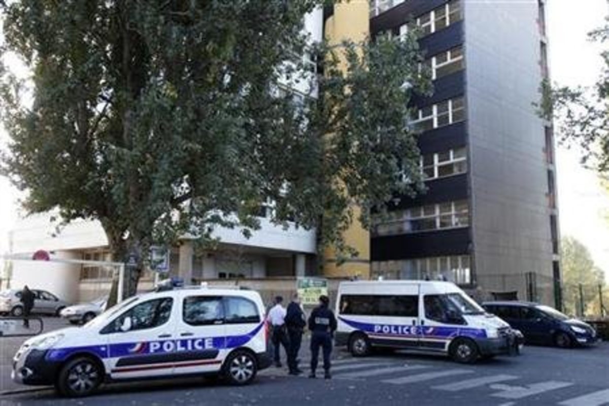 Άρπαξε μωρό μέσα από το μαιευτήριο – Συναγερμός σε όλη τη Γαλλία | Newsit.gr Άρπαξε μωρό μέσα από το μαιευτήριο – Συναγερμός σε όλη τη Γαλλία | Newsit.gr