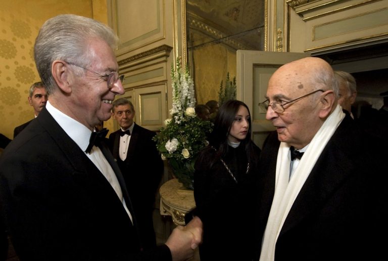 Ναπολιτάνο: «Η Ευρώπη είναι μία, αλλιώς δεν θα μείνει καμία» | Newsit.gr Ναπολιτάνο: «Η Ευρώπη είναι μία, αλλιώς δεν θα μείνει καμία» | Newsit.gr