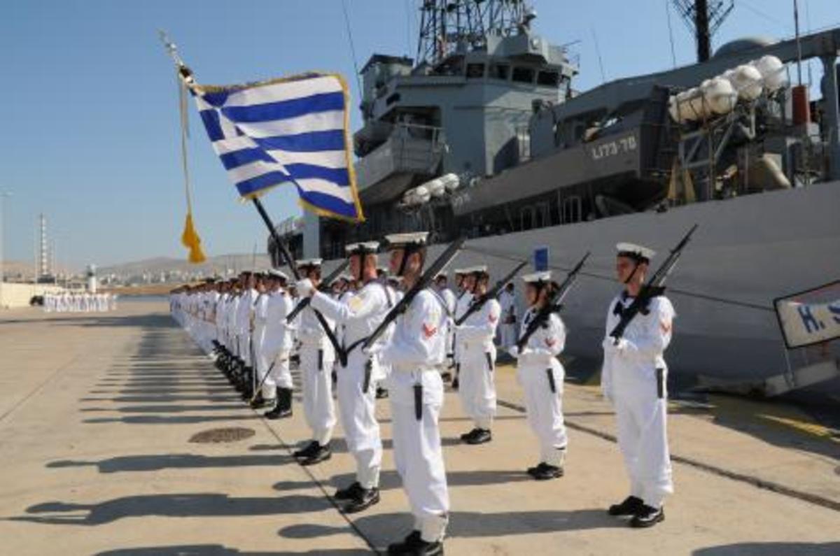 «Κόλαση» στο Πολεμικό Ναυτικό με… λίστες μεταθέσεων! | Newsit.gr «Κόλαση» στο Πολεμικό Ναυτικό με… λίστες μεταθέσεων! | Newsit.gr