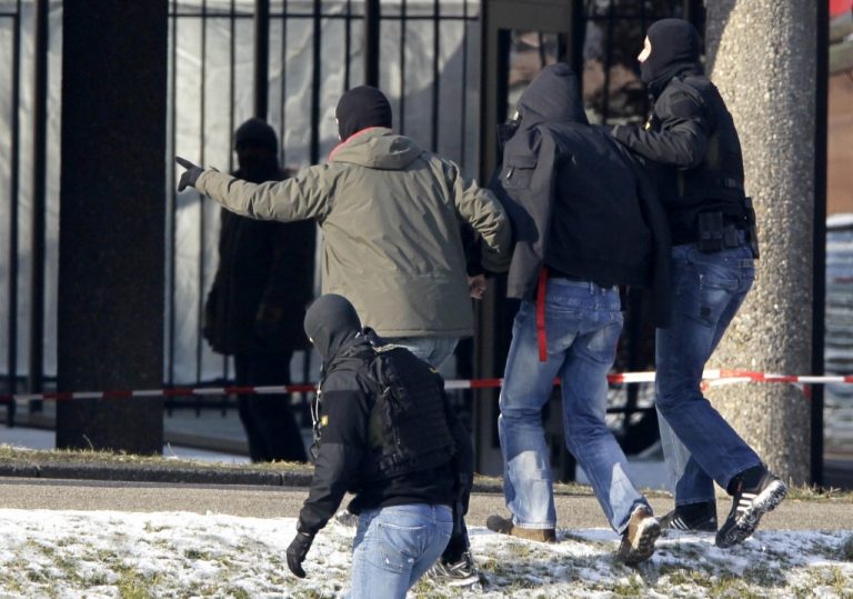 Σύλληψη υπόπτου για το Τάγμα των Νεοναζί | Newsit.gr Σύλληψη υπόπτου για το Τάγμα των Νεοναζί | Newsit.gr