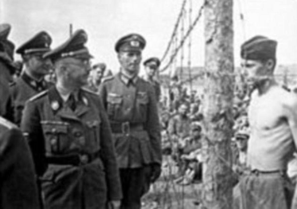 Απέδρασε 200 φορές από στρατόπεδο ναζί και επέστρεφε λόγω έρωτα!!! Απίστευτη ιστορία | Newsit.gr Απέδρασε 200 φορές από στρατόπεδο ναζί και επέστρεφε λόγω έρωτα!!! Απίστευτη ιστορία | Newsit.gr