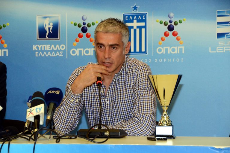 Αναλαμβάνει την Ελπίδων ο Νικοπολίδης! | Newsit.gr Αναλαμβάνει την Ελπίδων ο Νικοπολίδης! | Newsit.gr