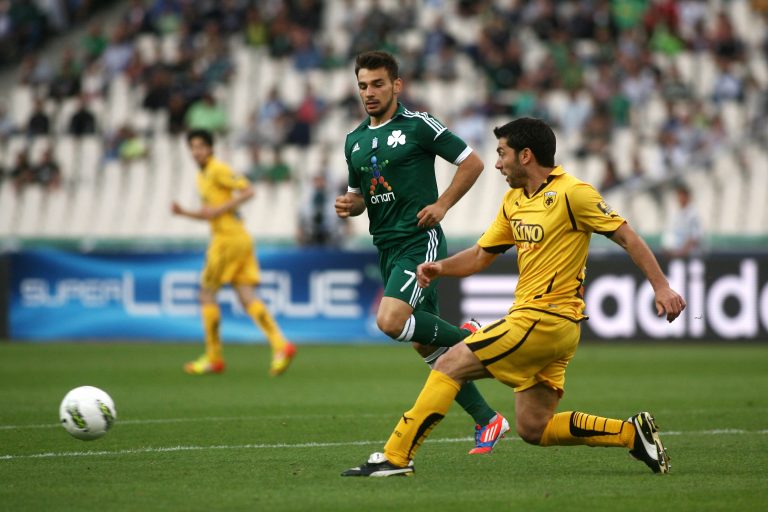 LIVE ο “τελικός” των πλέι-οφ: Παναθηναϊκός – ΑΕΚ 1-0 | Newsit.gr LIVE ο “τελικός” των πλέι-οφ: Παναθηναϊκός – ΑΕΚ 1-0 | Newsit.gr