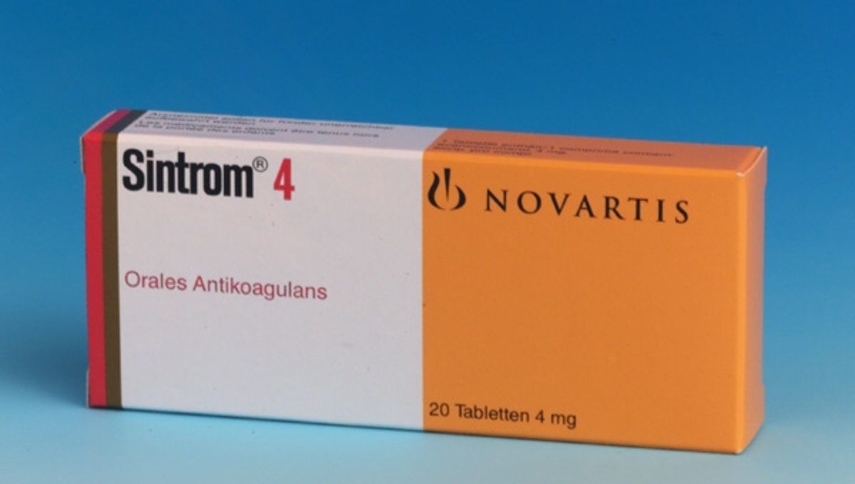 Novartis Hellas: “Eφοδιάζουμε κανονικά την αγορά με το SINTROM 4″ | Newsit.gr Novartis Hellas: “Eφοδιάζουμε κανονικά την αγορά με το SINTROM 4″ | Newsit.gr