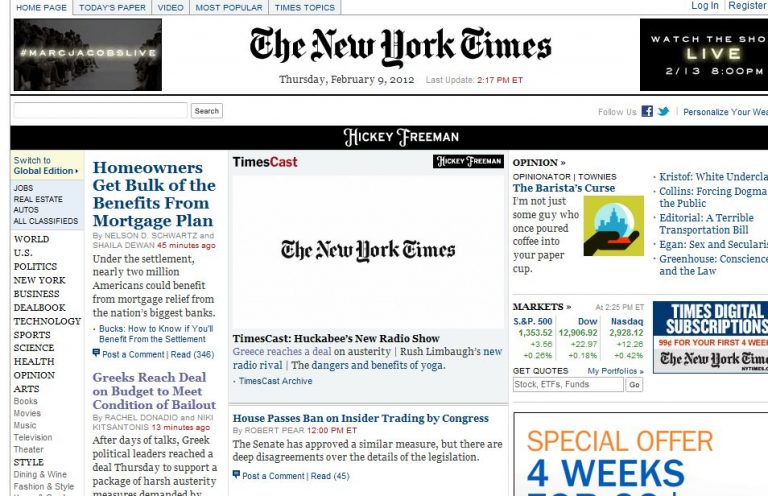 NY Times: “Η Μέρκελ είναι αρχιτέκτονας της καταστροφικής κακοδιαχείρισης της Ευρώπης”! | Newsit.gr NY Times: “Η Μέρκελ είναι αρχιτέκτονας της καταστροφικής κακοδιαχείρισης της Ευρώπης”! | Newsit.gr