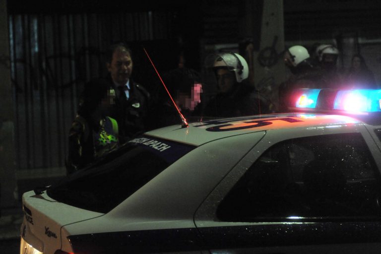 Αιματηρή συμπλοκή αλλοδαπών | Newsit.gr Αιματηρή συμπλοκή αλλοδαπών | Newsit.gr