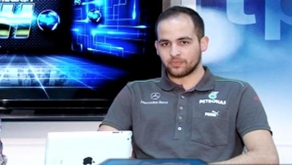 Αυτός είναι ο Έλληνας πίσω από το σχεδιασμό του μονοθεσίου της Mercedes F1 | Newsit.gr Αυτός είναι ο Έλληνας πίσω από το σχεδιασμό του μονοθεσίου της Mercedes F1 | Newsit.gr
