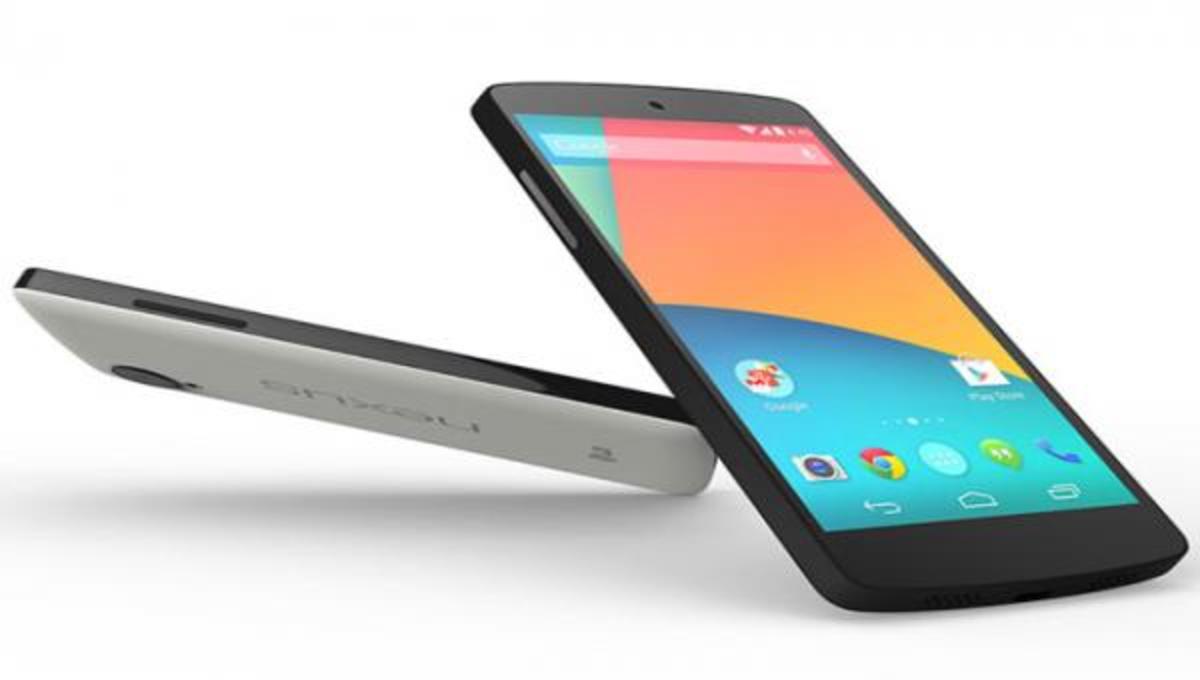 Aυτό είναι το νέο smartphone της Google! | Newsit.gr Aυτό είναι το νέο smartphone της Google! | Newsit.gr