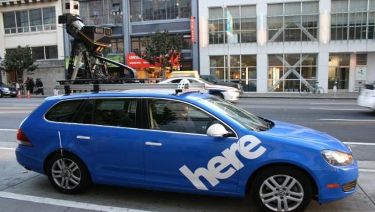 Δείτε πως φτιάχνει η Nokia τους χάρτες της! | Newsit.gr Δείτε πως φτιάχνει η Nokia τους χάρτες της! | Newsit.gr