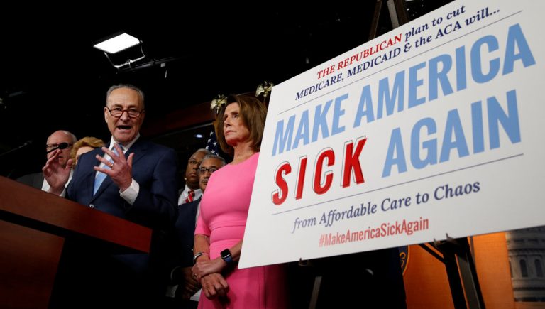 Ανησυχία για την κατάργηση του Obamacare – Ποιοι Ρεπουμπλικάνοι διαφοροποιούνται | Newsit.gr Ανησυχία για την κατάργηση του Obamacare – Ποιοι Ρεπουμπλικάνοι διαφοροποιούνται | Newsit.gr