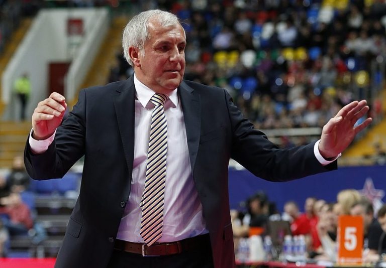 Euroleague – Ερυθρός Αστέρας: «Κανείς δεν έβρισε τον Ομπράντοβιτς» | Newsit.gr Euroleague – Ερυθρός Αστέρας: «Κανείς δεν έβρισε τον Ομπράντοβιτς» | Newsit.gr