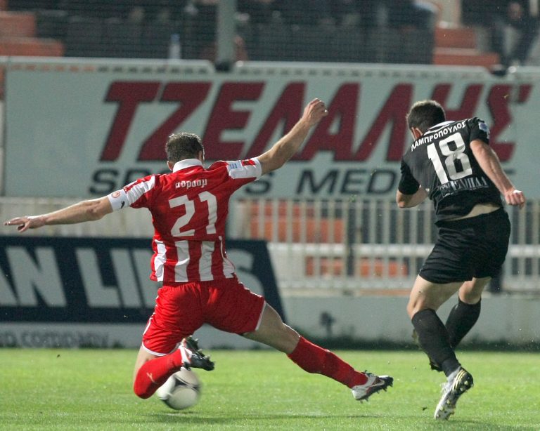 ΤΕΛΙΚΟ: ΟΦΗ – Ολυμπιακός 0-4 | Newsit.gr ΤΕΛΙΚΟ: ΟΦΗ – Ολυμπιακός 0-4 | Newsit.gr
