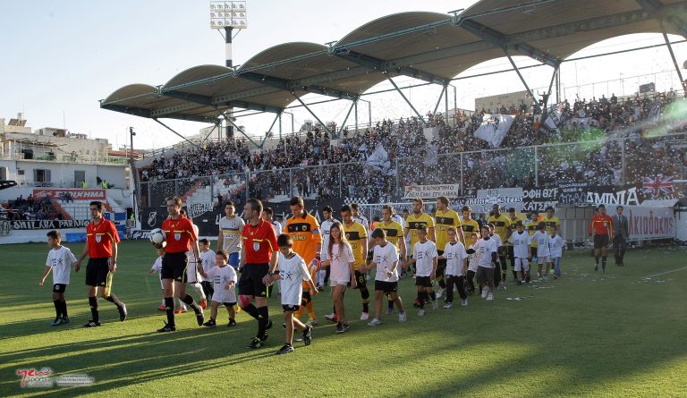 Η αστυνομία ζήτησε τη μετάθεση του αγώνα ΟΦΗ – Παναθηναϊκός | Newsit.gr Η αστυνομία ζήτησε τη μετάθεση του αγώνα ΟΦΗ – Παναθηναϊκός | Newsit.gr
