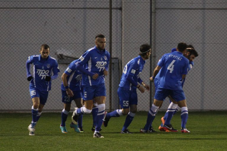“Μπαλωθιές” από Μανιά – Ο Απόλλων απέκλεισε τον ΟΦΗ | Newsit.gr “Μπαλωθιές” από Μανιά – Ο Απόλλων απέκλεισε τον ΟΦΗ | Newsit.gr