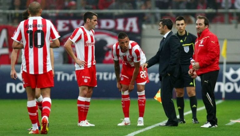 Όταν ο Ολυμπιακός είναι χαλαρός (VIDEO)! | Newsit.gr Όταν ο Ολυμπιακός είναι χαλαρός (VIDEO)! | Newsit.gr
