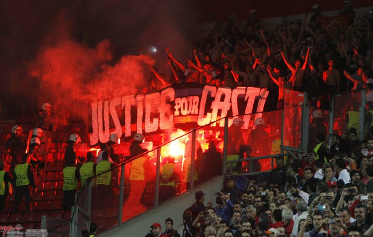 Κλήθηκε σε απολογία ο Ολυμπιακός από την UEFA | Newsit.gr Κλήθηκε σε απολογία ο Ολυμπιακός από την UEFA | Newsit.gr