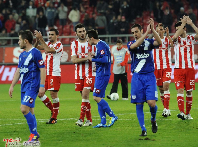 ΤΕΛΙΚΟ: ΠΑΣ Γιάννινα – Ολυμπιακός 0-4 | Newsit.gr ΤΕΛΙΚΟ: ΠΑΣ Γιάννινα – Ολυμπιακός 0-4 | Newsit.gr