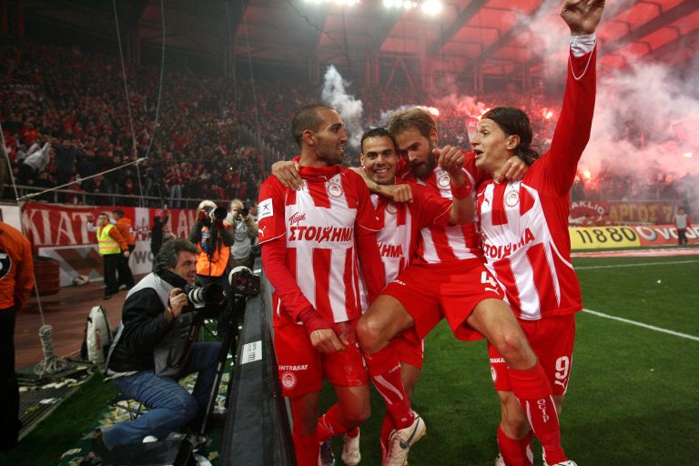 «Γελάει η Ελλάδα και η UEFA» η απάντηση του Ολυμπιακού στο βίντεο του Παναθηναϊκού | Newsit.gr «Γελάει η Ελλάδα και η UEFA» η απάντηση του Ολυμπιακού στο βίντεο του Παναθηναϊκού | Newsit.gr