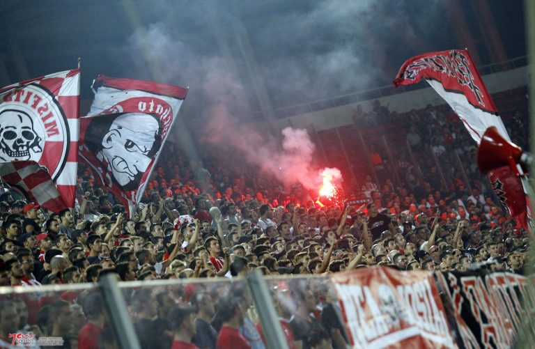 Τα “ερυθρόλευκα” εισιτήρια του αγώνα με τον Ατρόμητο | Newsit.gr Τα “ερυθρόλευκα” εισιτήρια του αγώνα με τον Ατρόμητο | Newsit.gr