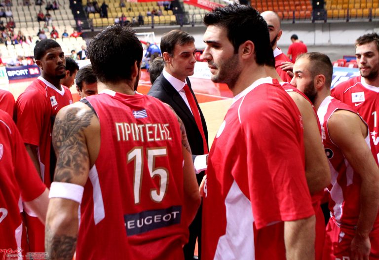 Μονόδρομος η νίκη για τον Ολυμπιακό κόντρα σε Μπουρούση-Φώτση | Newsit.gr Μονόδρομος η νίκη για τον Ολυμπιακό κόντρα σε Μπουρούση-Φώτση | Newsit.gr