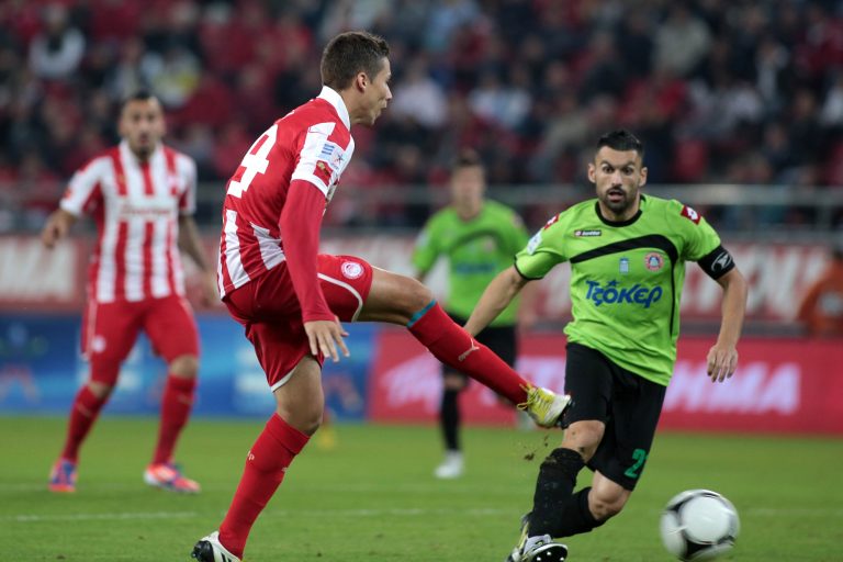 ΤΕΛΙΚΟ: Κέρκυρα – Ολυμπιακός 0-1 | Newsit.gr ΤΕΛΙΚΟ: Κέρκυρα – Ολυμπιακός 0-1 | Newsit.gr