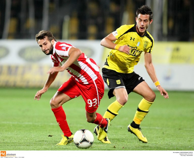 ΤΕΛΙΚΟ:Ολυμπιακός – Άρης 2-1 | Newsit.gr ΤΕΛΙΚΟ:Ολυμπιακός – Άρης 2-1 | Newsit.gr
