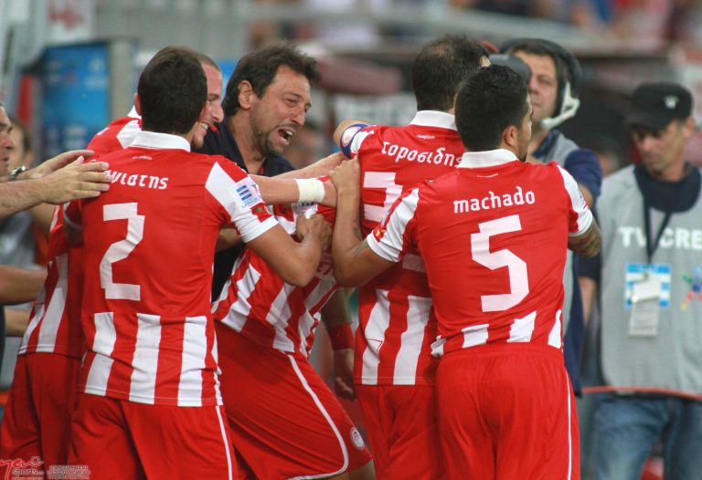 ΤΕΛΙΚΟ: Ολυμπιακός – Λεβαδειακός 4-0 | Newsit.gr ΤΕΛΙΚΟ: Ολυμπιακός – Λεβαδειακός 4-0 | Newsit.gr