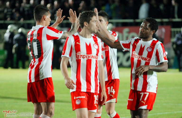 ΤΕΛΙΚΟ: Ολυμπιακός – Κέρκυρα 0-1 | Newsit.gr ΤΕΛΙΚΟ: Ολυμπιακός – Κέρκυρα 0-1 | Newsit.gr