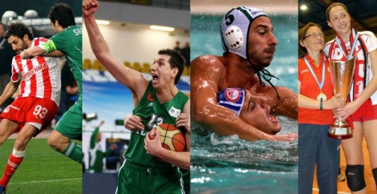 Ολυμπιακός – Παναθηναϊκός 8-3 (VIDEO) | Newsit.gr Ολυμπιακός – Παναθηναϊκός 8-3 (VIDEO) | Newsit.gr