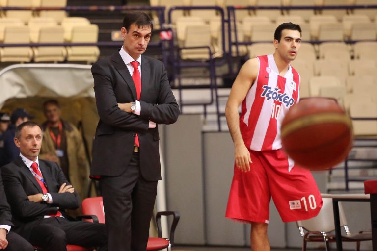 Έγραψε ιστορία χωρίς Σπανούλη και Χάινς ο Ολυμπιακός! | Newsit.gr Έγραψε ιστορία χωρίς Σπανούλη και Χάινς ο Ολυμπιακός! | Newsit.gr