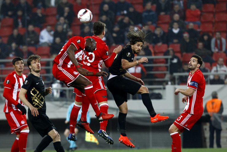 Ολυμπιακός – Οσμάνλισπορ 0-0 ΤΕΛΙΚΟ | Newsit.gr Ολυμπιακός – Οσμάνλισπορ 0-0 ΤΕΛΙΚΟ | Newsit.gr