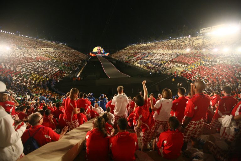 Κλειστοί δρόμοι στο κέντρο λόγω Special Olympics | Newsit.gr Κλειστοί δρόμοι στο κέντρο λόγω Special Olympics | Newsit.gr