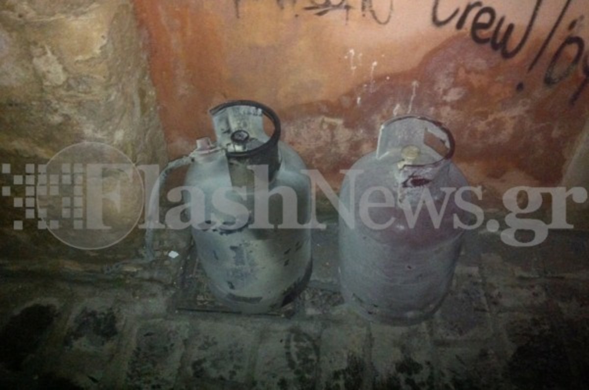 Χανιά: Με αεροσκάφος στην Αθήνα, η γυναίκα που τραυματίστηκε από έκρηξη φιάλης υγραερίου! | Newsit.gr Χανιά: Με αεροσκάφος στην Αθήνα, η γυναίκα που τραυματίστηκε από έκρηξη φιάλης υγραερίου! | Newsit.gr