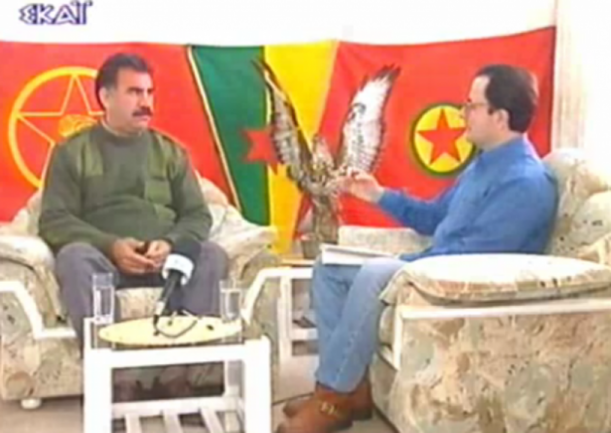 ΒΙΝΤΕΟ: Ο ΥΕΘΑ, ο Οτσαλάν,το PKK και οι «καρατομήσεις» στο Πολεμικό Μουσείο | Newsit.gr ΒΙΝΤΕΟ: Ο ΥΕΘΑ, ο Οτσαλάν,το PKK και οι «καρατομήσεις» στο Πολεμικό Μουσείο | Newsit.gr