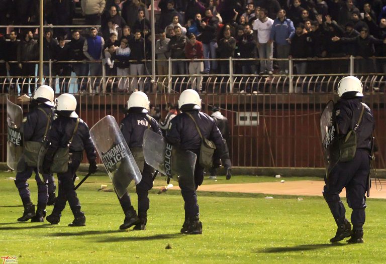 Επείγουσα προκαταρκτική εξέταση για τα επεισόδια στο Παναχαίκή-Ολυμπιακός | Newsit.gr Επείγουσα προκαταρκτική εξέταση για τα επεισόδια στο Παναχαίκή-Ολυμπιακός | Newsit.gr