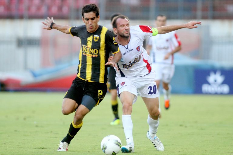 ΤΕΛΙΚΟ: Πανιώνιος-ΑΕΚ 1-0 | Newsit.gr ΤΕΛΙΚΟ: Πανιώνιος-ΑΕΚ 1-0 | Newsit.gr