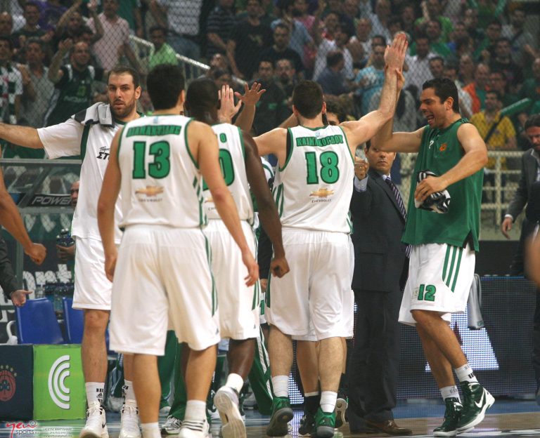 Πολύ σκληρός για να πεθάνει – Ισοφάρισε σε…θρίλερ ο Παναθηναϊκός | Newsit.gr Πολύ σκληρός για να πεθάνει – Ισοφάρισε σε…θρίλερ ο Παναθηναϊκός | Newsit.gr