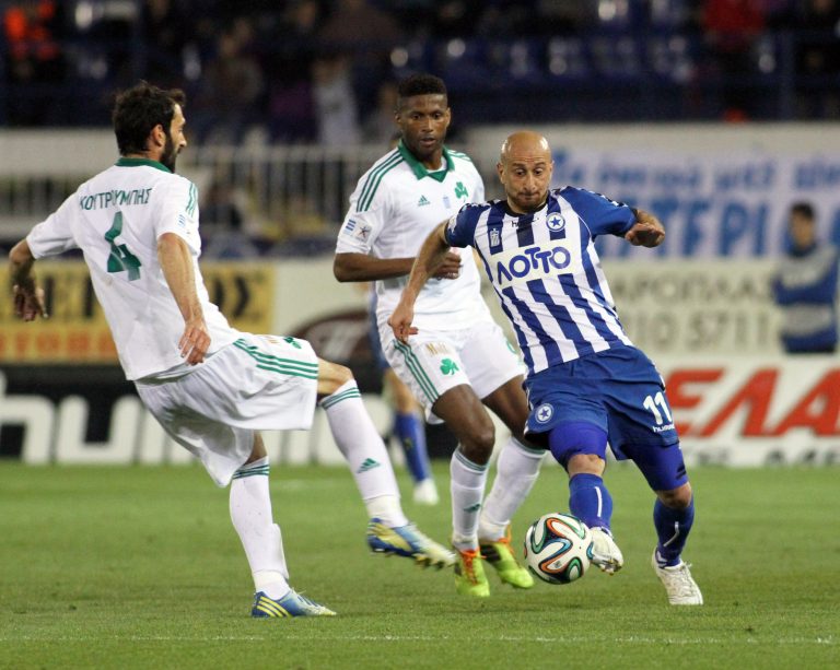 ΤΕΛΙΚΟ: Παναθηναϊκός – Ατρόμητος 1-1 | Newsit.gr ΤΕΛΙΚΟ: Παναθηναϊκός – Ατρόμητος 1-1 | Newsit.gr