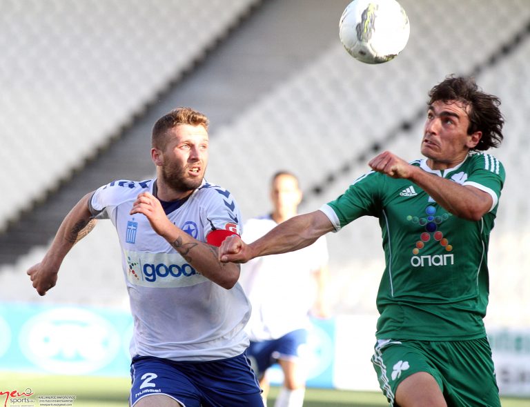 ΤΕΛΙΚΟ: Παναθηναϊκός-Ατρόμητος 1-1 | Newsit.gr ΤΕΛΙΚΟ: Παναθηναϊκός-Ατρόμητος 1-1 | Newsit.gr