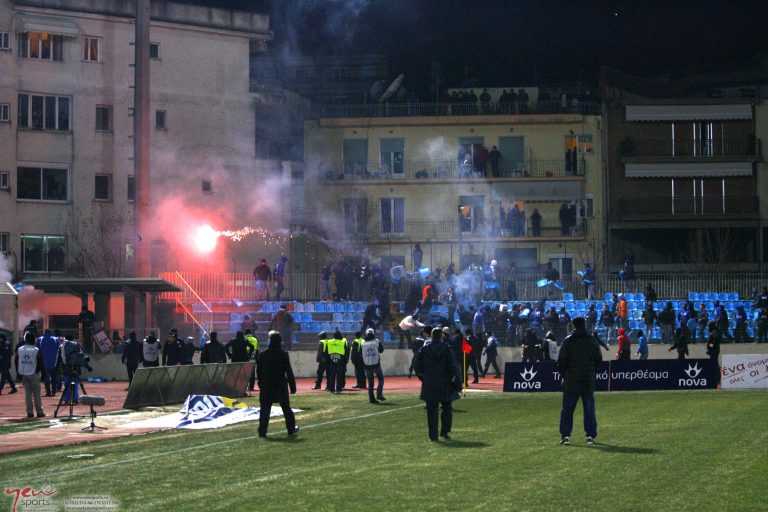 Με πρόστιμο τιμωρήθηκε ο Παναθηναϊκός για τα επεισόδια στα Γιάννενα | Newsit.gr Με πρόστιμο τιμωρήθηκε ο Παναθηναϊκός για τα επεισόδια στα Γιάννενα | Newsit.gr