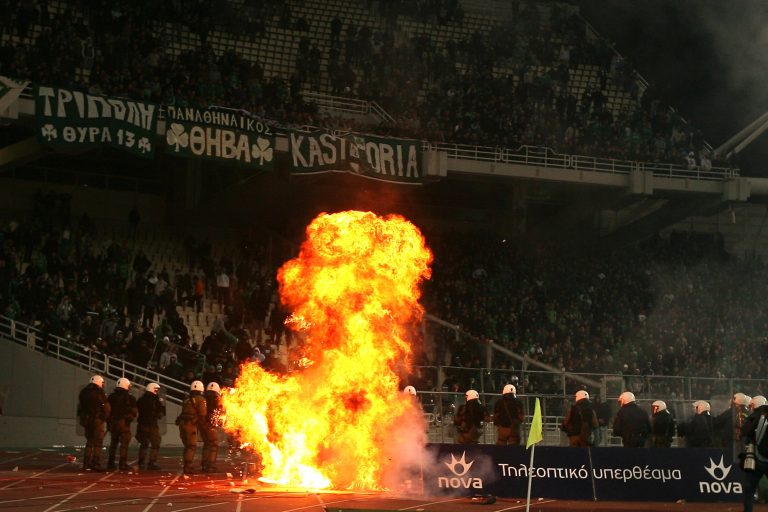 11 μήνες μετά βρέθηκαν οι…ένοχοι των επεισοδίων στο Παναθηναϊκός-Ολυμπιακός | Newsit.gr 11 μήνες μετά βρέθηκαν οι…ένοχοι των επεισοδίων στο Παναθηναϊκός-Ολυμπιακός | Newsit.gr