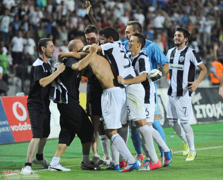 ΤΕΛΙΚΟ: ΠΑΟΚ-Πανθρακικός 1-0 | Newsit.gr ΤΕΛΙΚΟ: ΠΑΟΚ-Πανθρακικός 1-0 | Newsit.gr