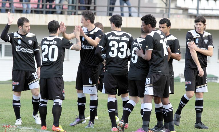 ΤΕΛΙΚΟ: ΠΑΟΚ – Λεβαδειακός 3-1 | Newsit.gr ΤΕΛΙΚΟ: ΠΑΟΚ – Λεβαδειακός 3-1 | Newsit.gr