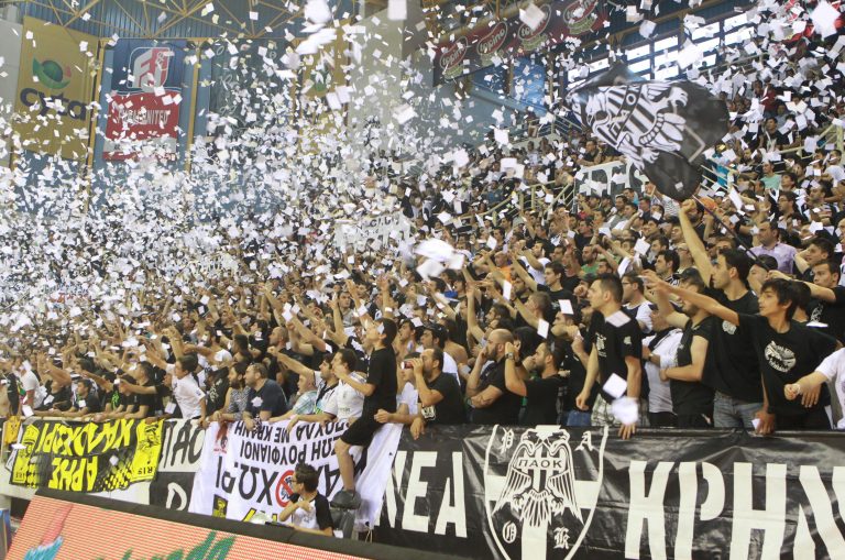 «Καμπάνα» στον ΠΑΟΚ – Χωρίς κόσμο αν υπάρξει πέμπτο ματς κόντρα στον Άρη | Newsit.gr «Καμπάνα» στον ΠΑΟΚ – Χωρίς κόσμο αν υπάρξει πέμπτο ματς κόντρα στον Άρη | Newsit.gr