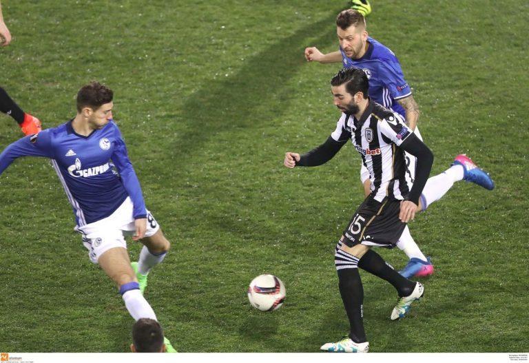 ΠΑΟΚ – Σάλκε 0-3 ΤΕΛΙΚΟ Κάκιστος ο Δικέφαλος! | Newsit.gr ΠΑΟΚ – Σάλκε 0-3 ΤΕΛΙΚΟ Κάκιστος ο Δικέφαλος! | Newsit.gr
