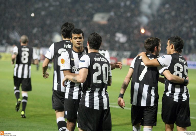 ΤΕΛΙΚΟ: ΠΑΟΚ – Ρούμπιν Καζάν 1-1 | Newsit.gr ΤΕΛΙΚΟ: ΠΑΟΚ – Ρούμπιν Καζάν 1-1 | Newsit.gr