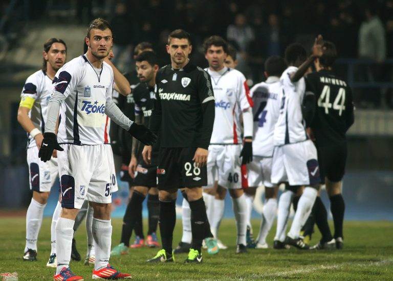 ΤΕΛΙΚΟ: Καλλιθέα – ΠΑΟΚ 2-0 | Newsit.gr ΤΕΛΙΚΟ: Καλλιθέα – ΠΑΟΚ 2-0 | Newsit.gr