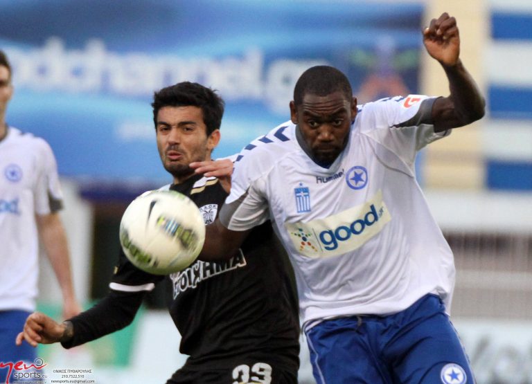 ΤΕΛΙΚΟ: ΠΑΟΚ – Ατρόμητος 0-1 | Newsit.gr ΤΕΛΙΚΟ: ΠΑΟΚ – Ατρόμητος 0-1 | Newsit.gr
